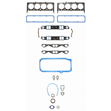 Fel-Pro Fel Pro Gaskets Perform Full St, 2814 2814